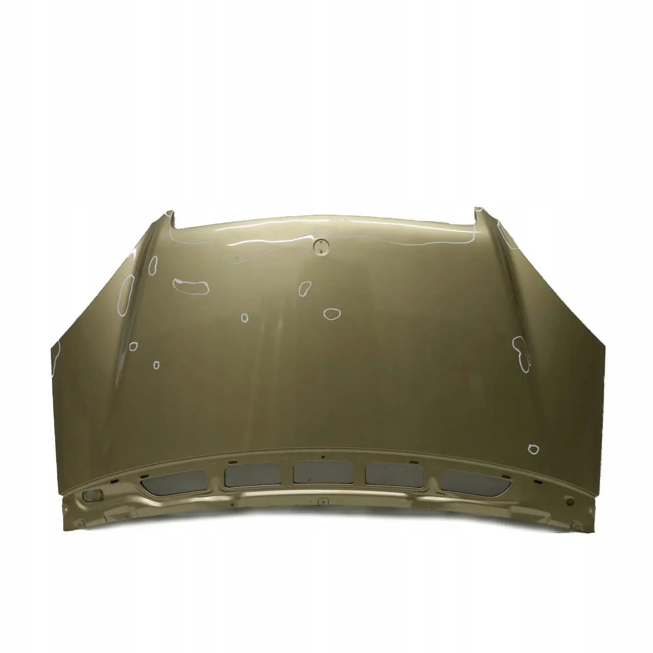 Mercedes-Benz A-Klasse W169 Motorhaube Frontklappe Duenenbeige Gold - 791