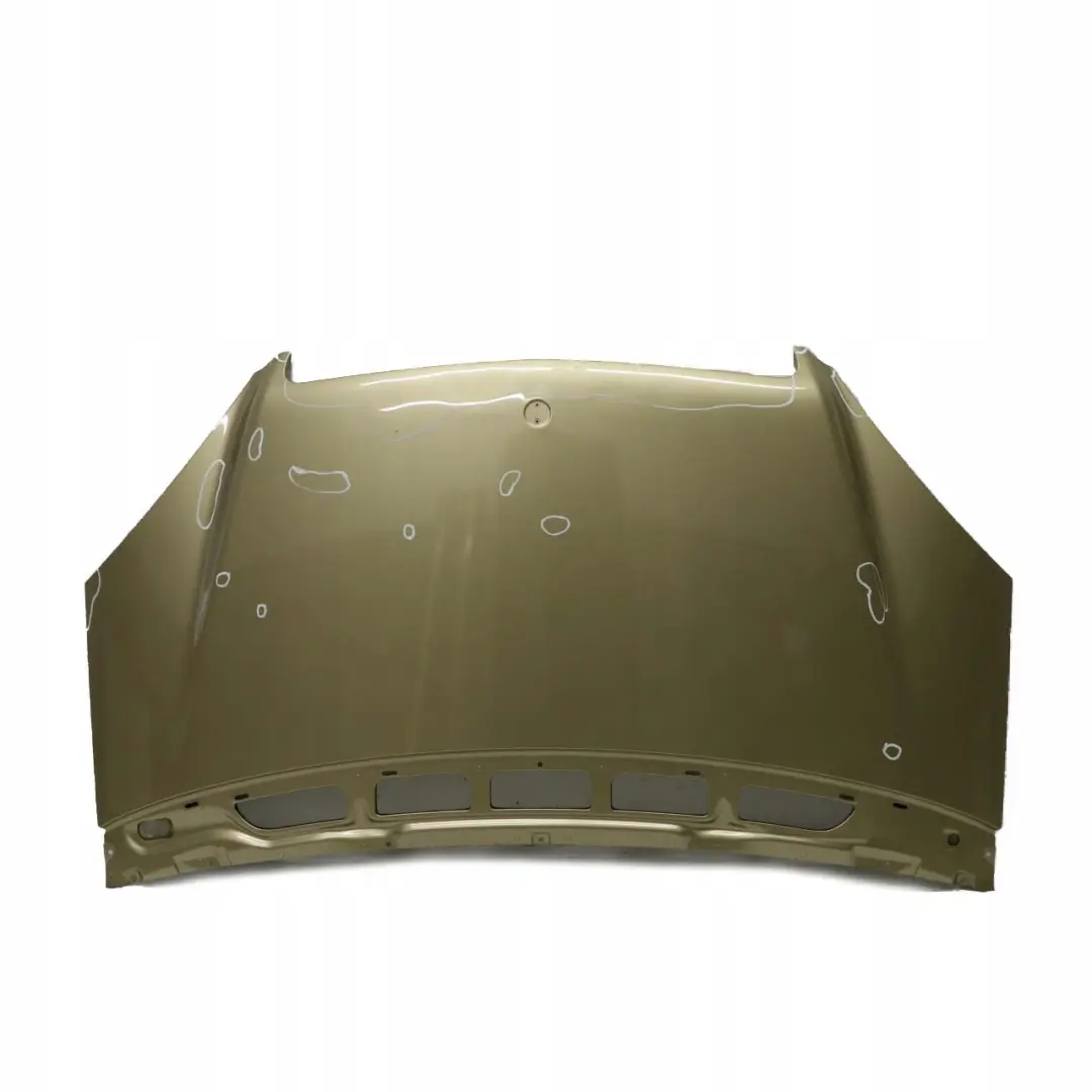  Mercedes-Benz Clase A W169 Embellecedor Capo Sand Dune Beige - 791 - SKU A1698800057-SDB - Número de pieza A1698800057