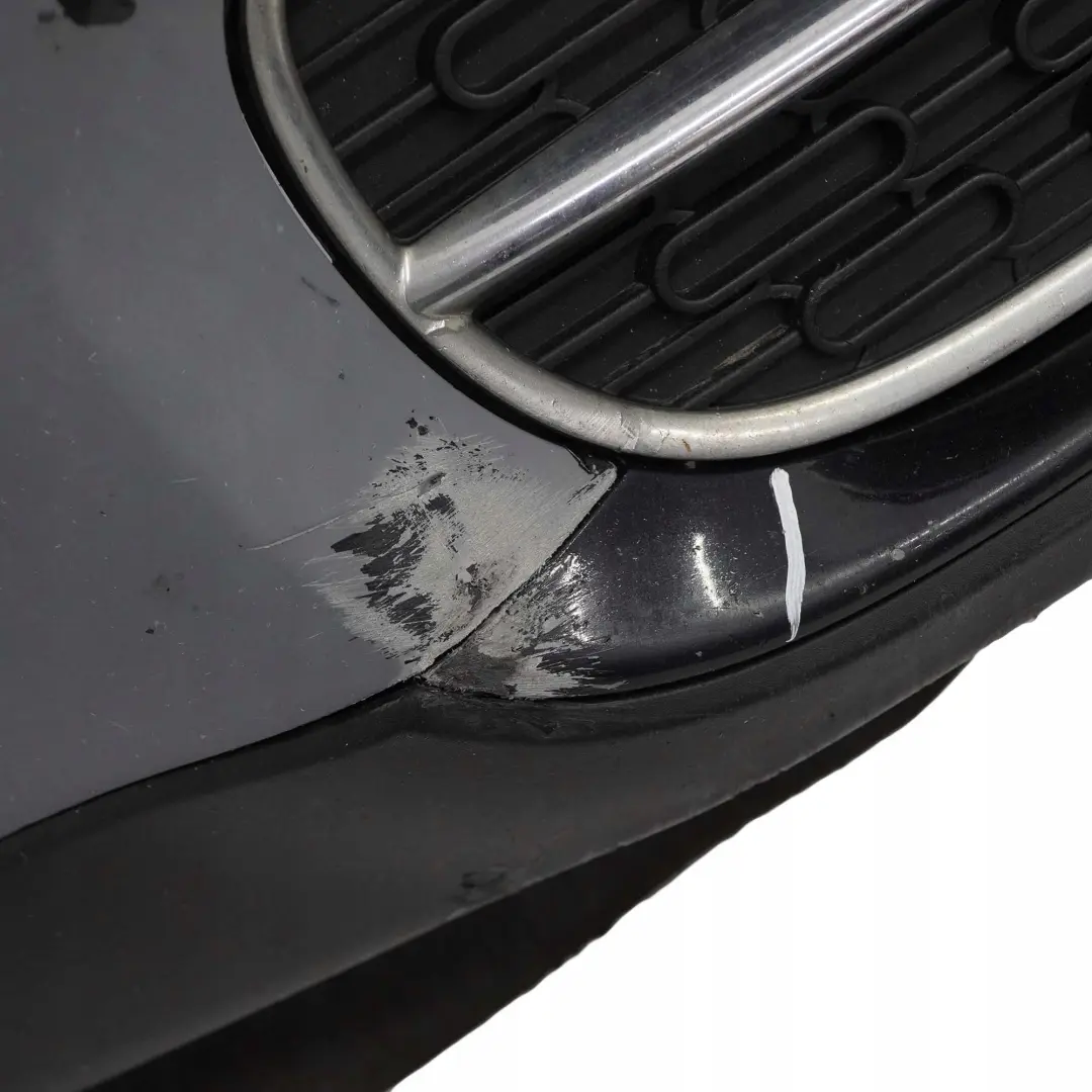 BMW Mini Cooper D R55 R56 Complete Front Bumper Trim Panel Astro Black - A25 - SKU 0430268-ASB - Part number 0430242