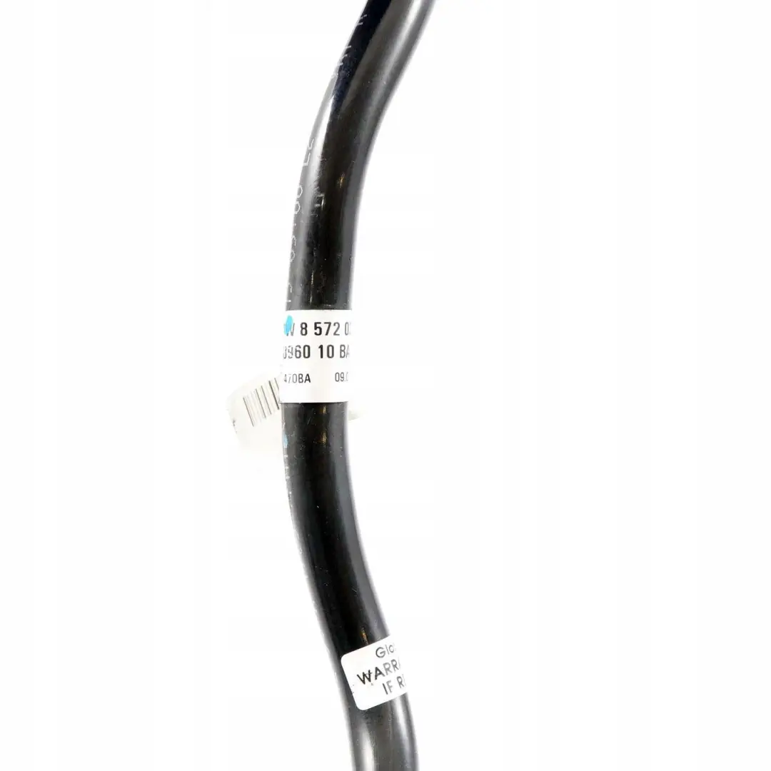 BMW F10 F11 LCI B47 Przewód wąż hamulca - SKU 8572037 - Numer Części 8572037