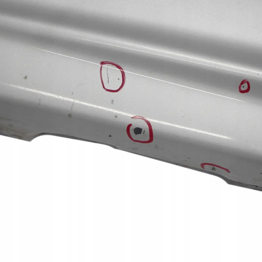 Right O/S Side Sill Skirt Kick Panel Titan Silver 354 to BMW 3 E46 Saloon Touring with Part number 9071632 BMW 3 E46 Saloon Touring Right O/S Side Sill Skirt Kick Panel Titan Silver 354 - SKU 9071632-TS - Part number 9071632