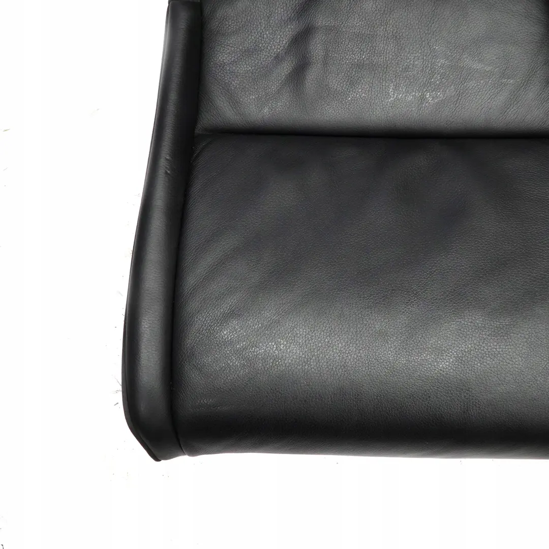 BMW 3 er E92 Coupe Bezug Sitz Leder Hinten Links Dakota Schwarz - SKU 7266125-1 - Teilenummer 7266125