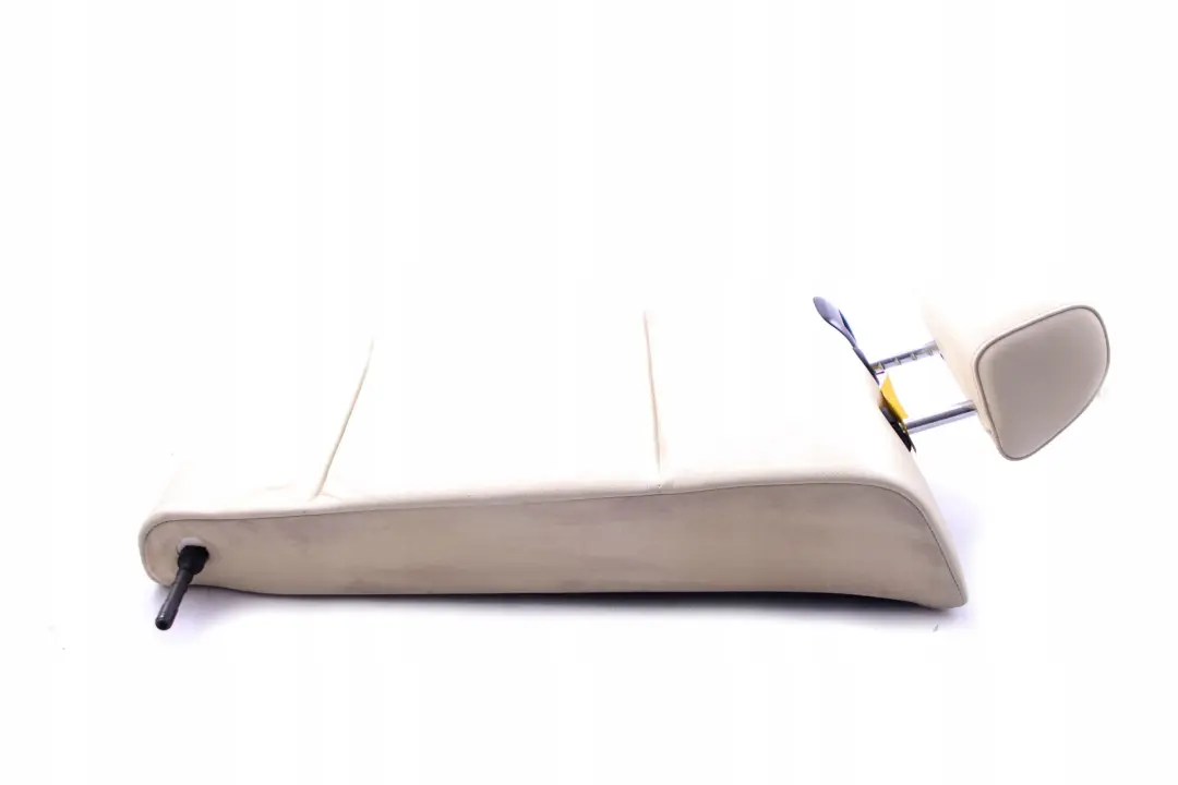 Reihe E81 E87 LCI Bezug Lehne Leder Lemon Sitze Sitz hinten rechts für BMW 1 mit Teilenummer 7251194 BMW 1 Reihe E81 E87 LCI Bezug Lehne Leder Lemon Sitze Sitz hinten rechts - SKU 7251194 - Teilenummer 7251194