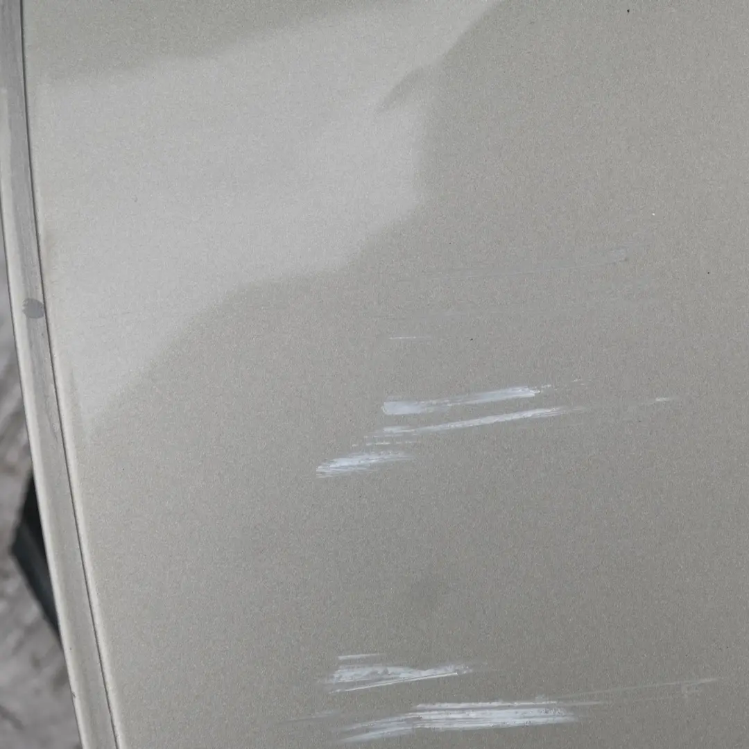 BMW E61 Drzwi lewe tylne tył Olivin 349 - SKU 7158501-OLI - Numer Części 7158501