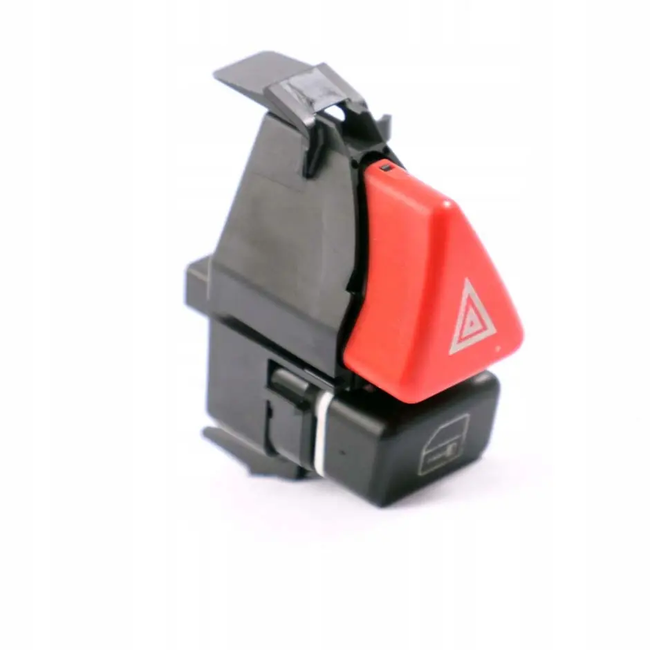 Mercedes-Benz A-Class W168 Hazard Warning Switch Button Control to with Part number A1688201210 Mercedes-Benz A-Class W168 Hazard Warning Switch Button Control - SKU A1688201210 - Part number A1688201210