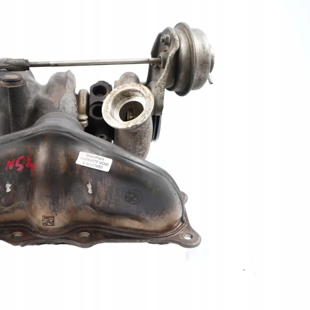 Essence N54 4-6 Turbocompresseur Turbo pour BMW E82 E90 E92 135I 335I à propos du numéro de pièce 7593017 BMW E82 E90 E92 135I 335I Essence N54 4-6 Turbocompresseur Turbo - SKU 7593017 - Numéro de pièce 7593017