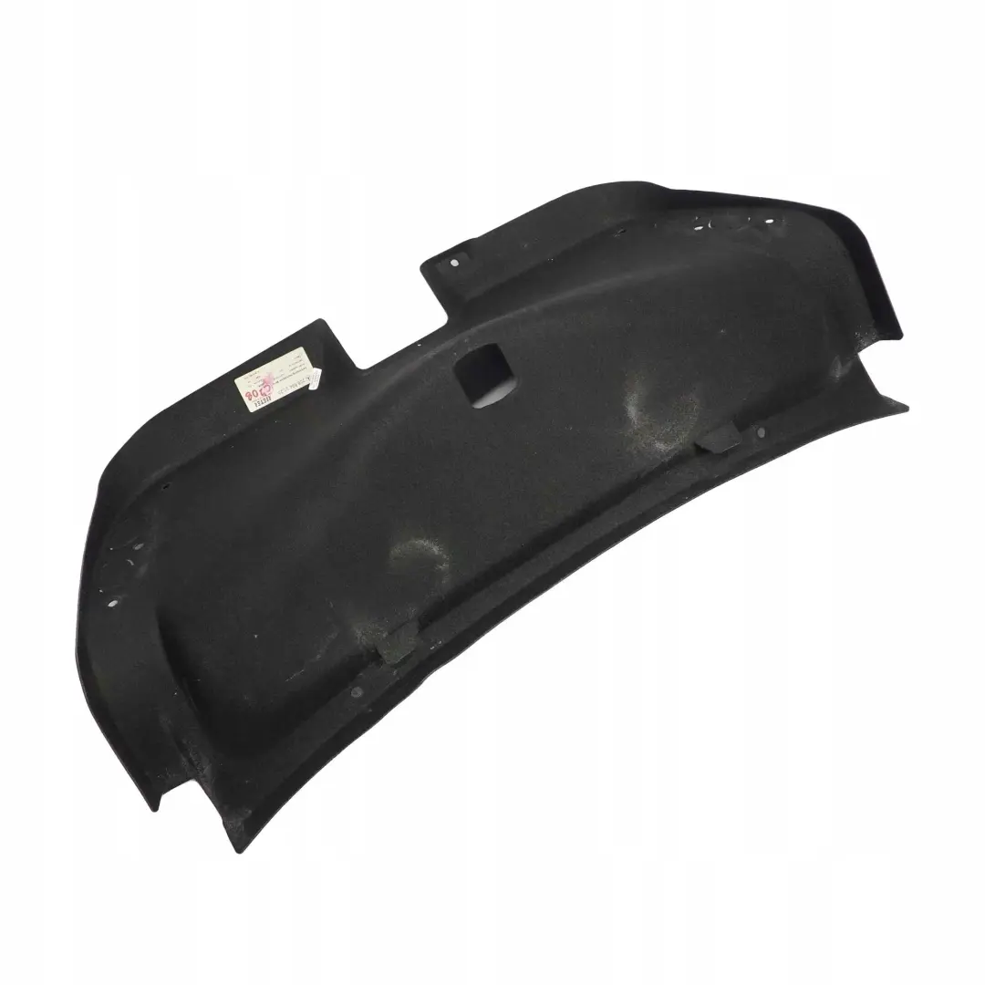  Mercedes-Benz W208 C208 Trunk Tailgate Interior Trim Panel Cover - SKU A2086940125 - Número de pieza A2086940125
