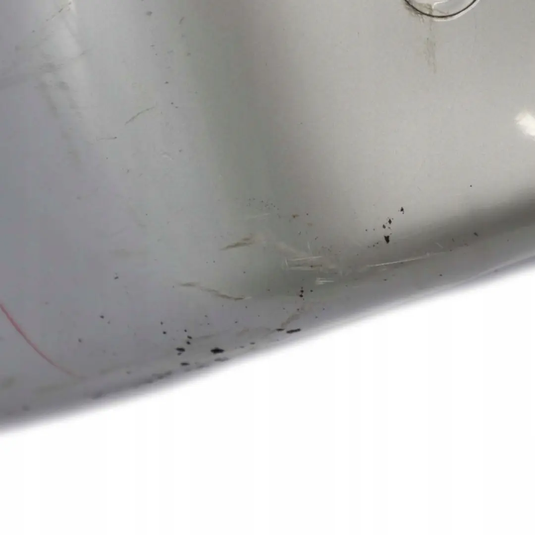 Mercedes-Benz Vaneo W414 Rear Bumper Trim Panel Brilliant Silver - 9744 to with Part number A4148851325 Mercedes-Benz Vaneo W414 Rear Bumper Trim Panel Brilliant Silver - 9744 - SKU A4148851325-BRS - Part number A4148851325