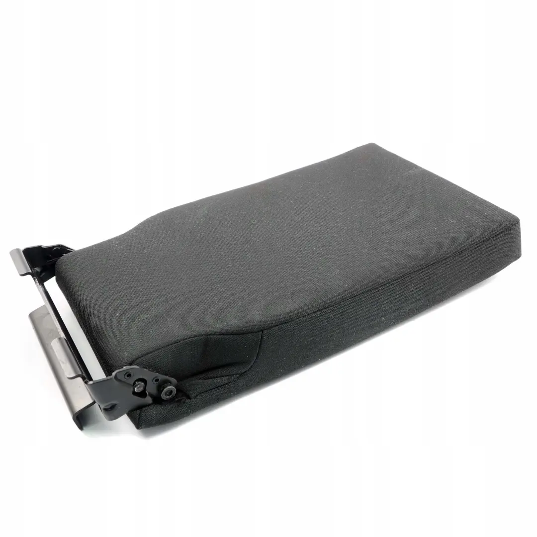 BMW 3 Series E90 E91 E92 Rear Seat Middle Armrest Cloth Anthracite - SKU 7118729 - Part number 7118729