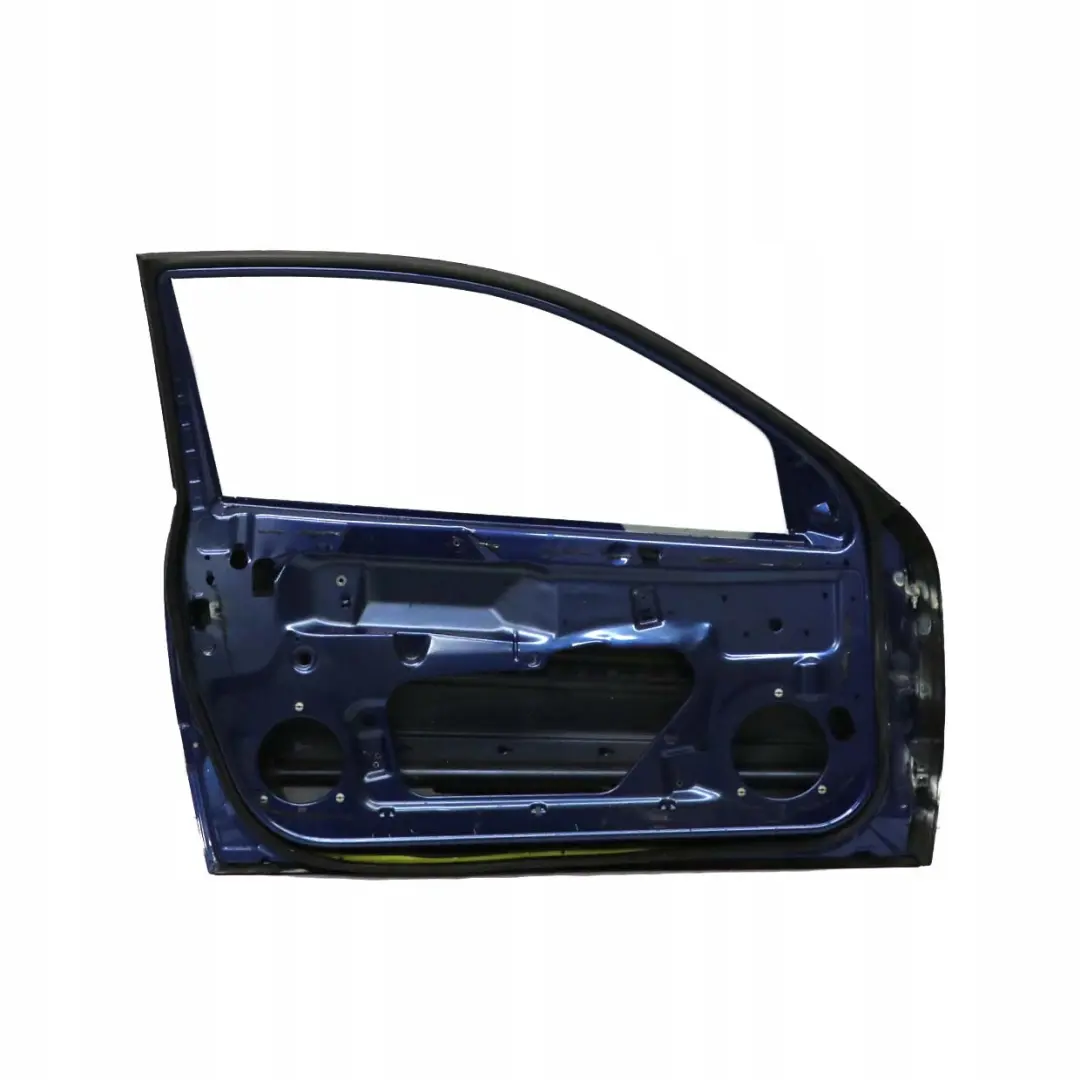  Mercedes-Benz C-Klasse CL203 Tür Vorne Links Jaspisblau Blau Metallic - 345 - SKU A2037201505-JAS - Teilenummer A2037201505