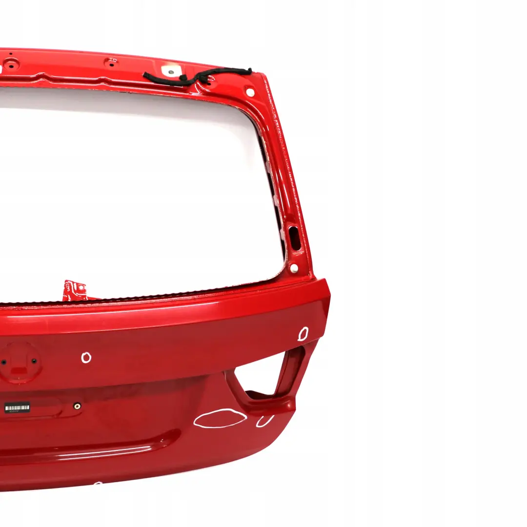 Boot Trunk Tailgate Rear Karmesinrot Crimson Red A61 to BMW 3 E91 LCI 1 Touring with Part number 7209702 BMW 3 E91 LCI 1 Touring Boot Trunk Tailgate Rear Karmesinrot Crimson Red A61 - SKU 7209702-KAR1 - Part number 7209702