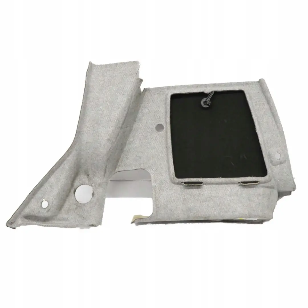 Mercedes-Benz A W169 Sinistra N/S Baule Boot Side Trim Panel Beige per con numero di parte A1696903526 Mercedes-Benz A W169 Sinistra N/S Baule Boot Side Trim Panel Beige - SKU A1696903526 - Numero di parte A1696903526