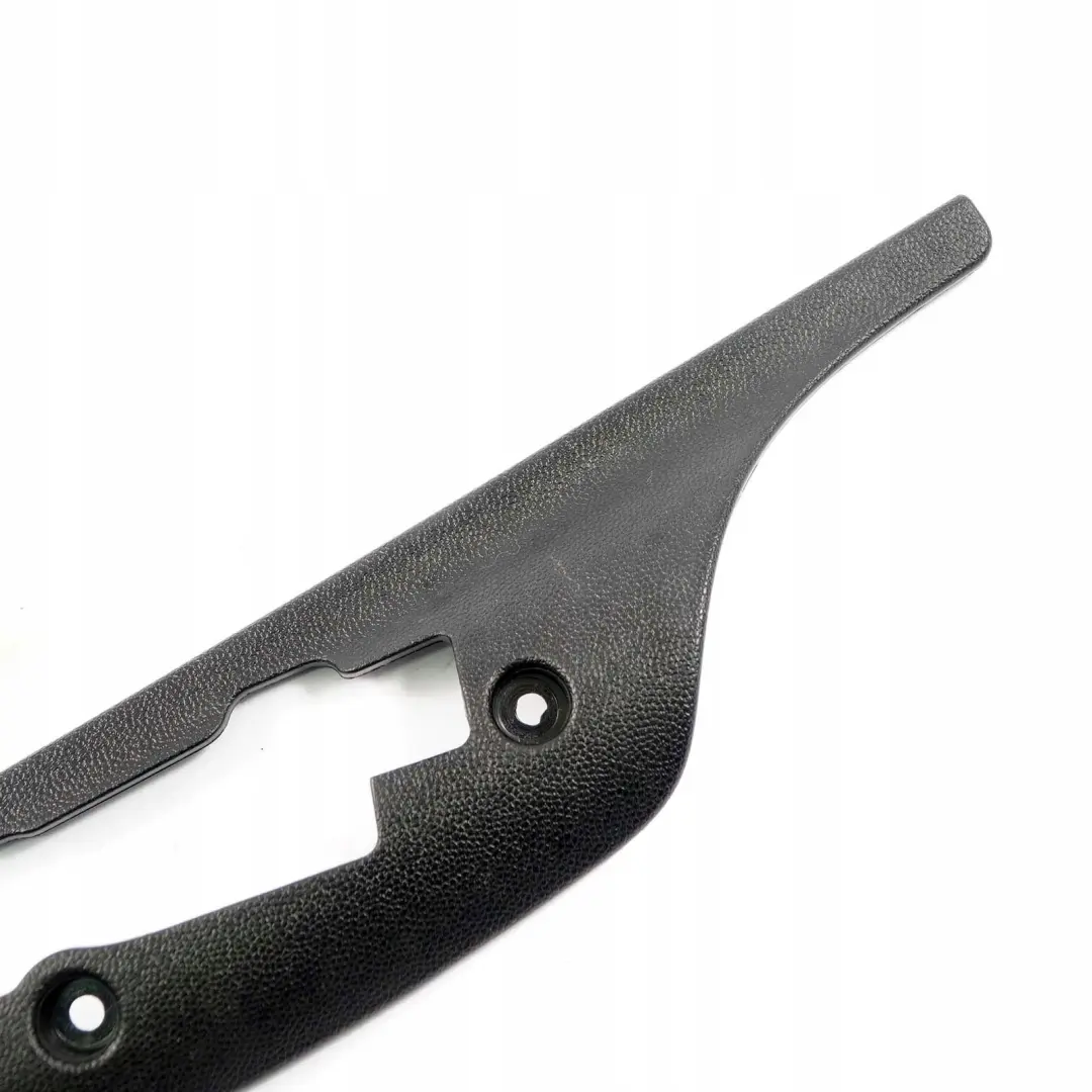 MINI Clubman R55 Blende Schliessbügel Rechts Kohlenschwarz Carbon - SKU 2757581 - Teilenummer 6962411