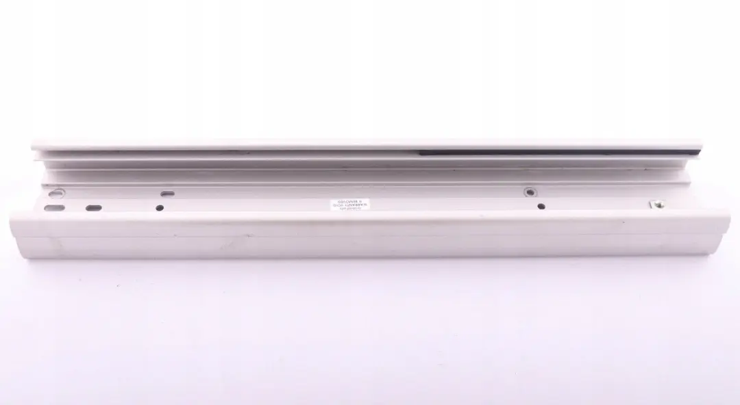 BMW MINI Cooper Countryman R60 R61 Centre Console Storage Box Sliding Rail - SKU 9808031 - Part number 9808031