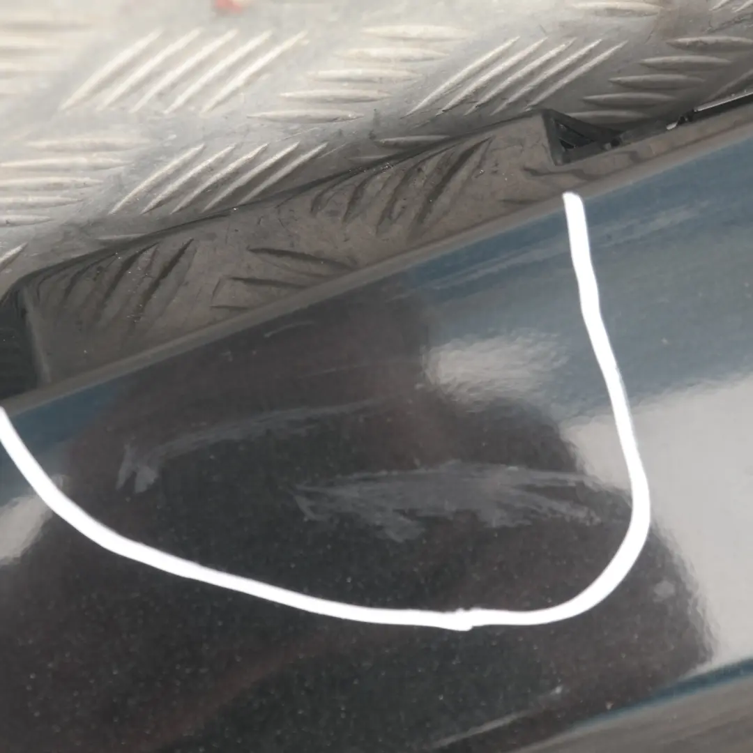 BMW7 E87 Listello Portiera Apertura Gonna SX Black Sapphire Metallizzato per con numero di parte 32949 BMW7 E87 Listello Portiera Apertura Gonna SX Black Sapphire Metallizzato - SKU 0032949-BS17 - Numero di parte 32949