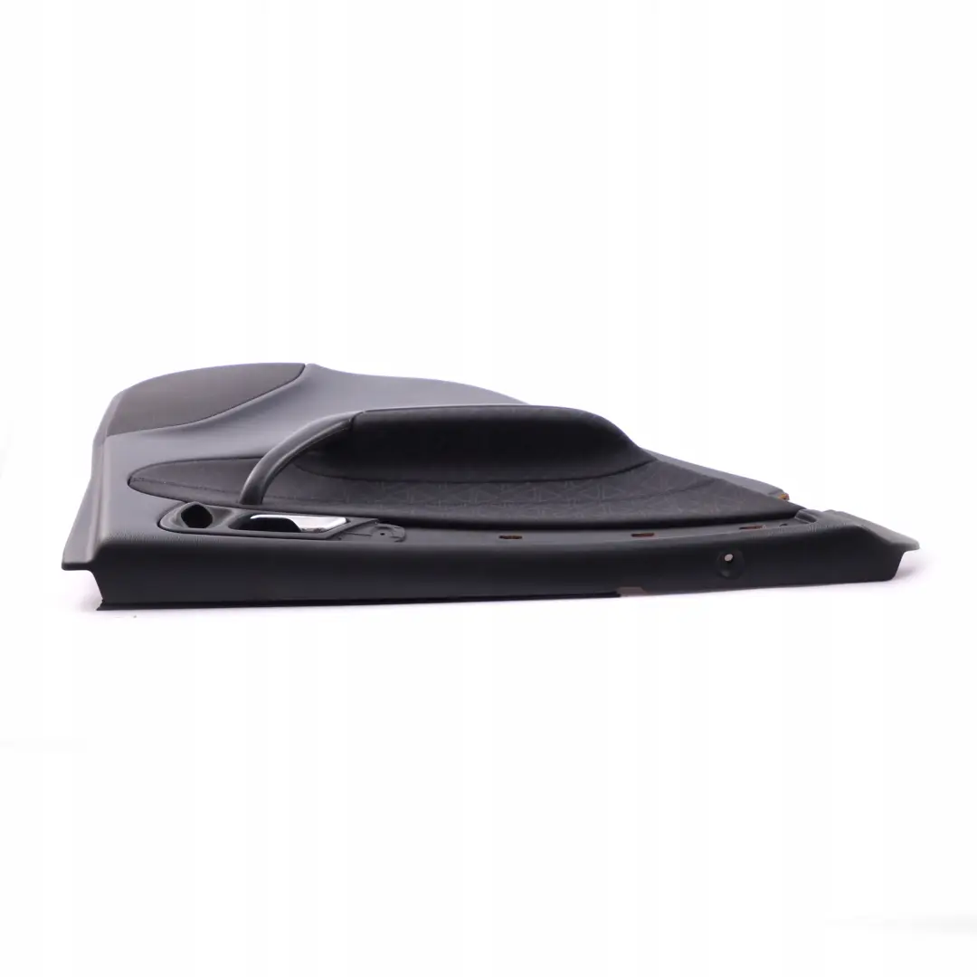  Mercedes-Benz C-Klasse W203 Türverkleidung Hinten Links Stoff Schwarz - SKU A2037303970 - Teilenummer A2037303970