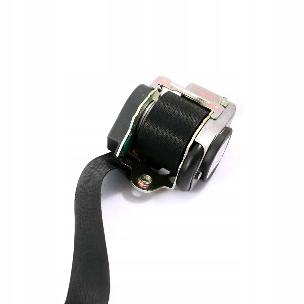 Mercedes Vaneo W414 Cinturon De Seguridad Delantero Izquierdo Negro - SKU A4148600985 - Número de pieza A4148600985