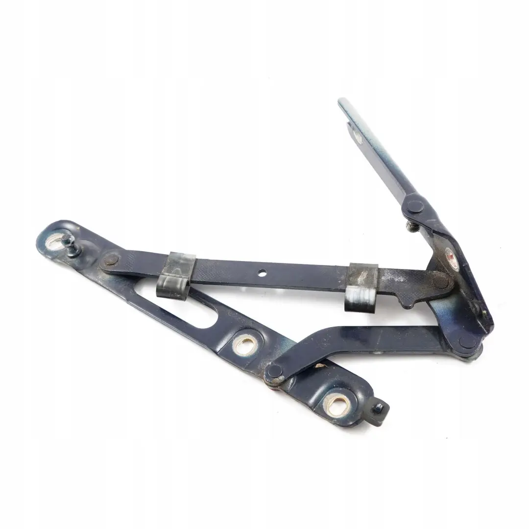 BMW E36 Bisagra Tapa Del Maletero Trasera Izquierda Color Azul Montreal - 297 - SKU 8119163-MRB - Número de pieza 8119163