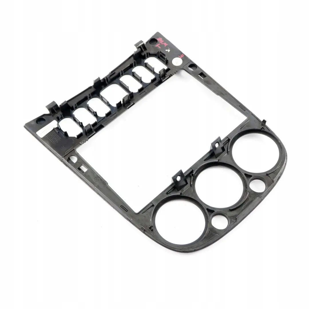 Mercedes-Benz A-Class W168 Cover Panel Frame Trim Centre Console to with Part number A1686802136 Mercedes-Benz A-Class W168 Cover Panel Frame Trim Centre Console - SKU A1686802136 - Part number A1686802136