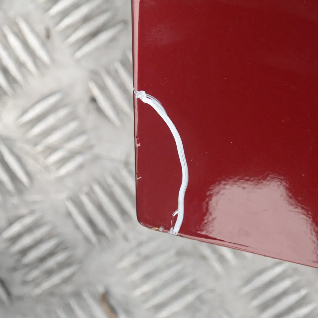 BMW MINI Cooper R55 R56 R57 R58 Beifahrer Tür vorne rechts Nightfire Rot 857 - SKU 2755936-NR - Teilenummer 41002755936
