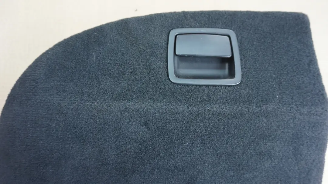 Klappe Gepäckraum Links Anthrazit für BMW 5 er E61 LCI mit Teilenummer 7076958 BMW 5 er E61 LCI Klappe Gepäckraum Links Anthrazit - SKU 7076957 - Teilenummer 7076958