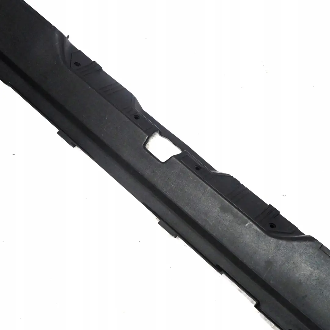 Boot Trunk Loading Edge Trim Panel Fairing Cover to BMW 3 E36 Saloon with Part number 8122479 BMW 3 E36 Saloon Boot Trunk Loading Edge Trim Panel Fairing Cover - SKU 8122479 - Part number 8122479