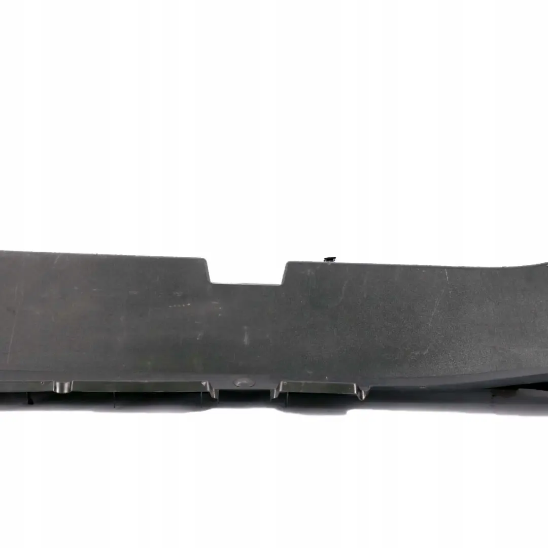 Mercedes Benz CLC CL203 Boot Trunk Floor Interior Loading Edge Trim Panel - SKU A2036902340 - Número de pieza A2036902340