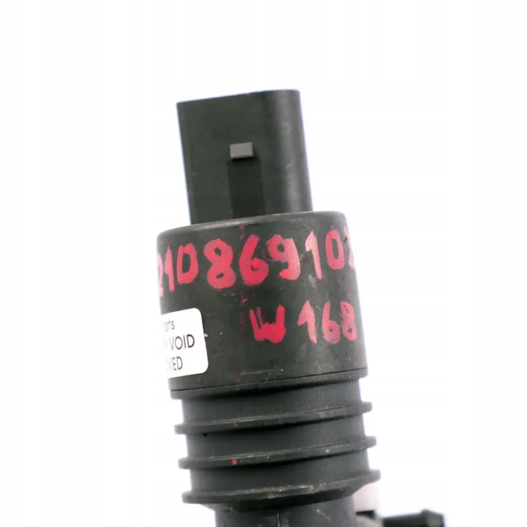 Mercedes-Benz A E W169 W210 Scheibenwaschpumpe Pumpe Waschpumpe für mit Teilenummer A2108691021 Mercedes-Benz A E W169 W210 Scheibenwaschpumpe Pumpe Waschpumpe - SKU A2108691021-1 - Teilenummer A2108691021