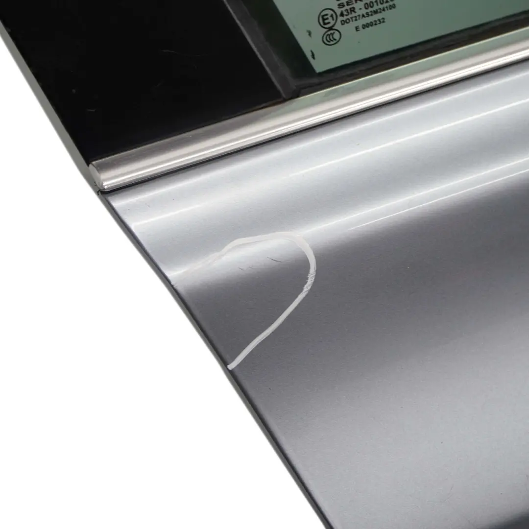 BMW X3 E83 2 Tür Vorne Rechts Bluewater Wasserblau Metallic - 896 - SKU 3451016-WB3 - Teilenummer 3451016