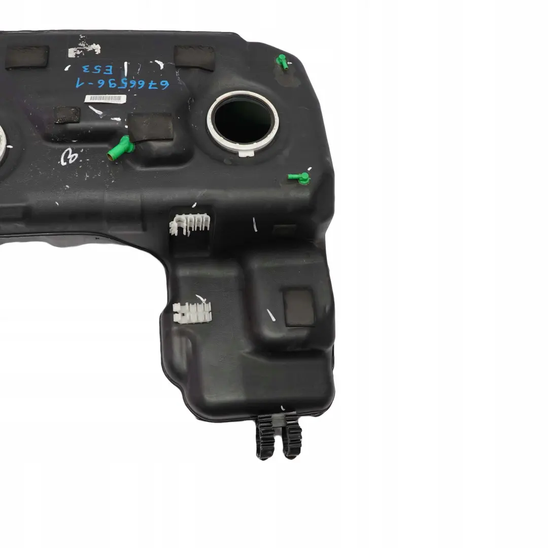 4.4i 4.6is 4.8is Nudo Serbatoio Carburante Benzina 6766596 BMW X5 E53 3.0i - SKU 6766596-1 - Numero di parte 6766597