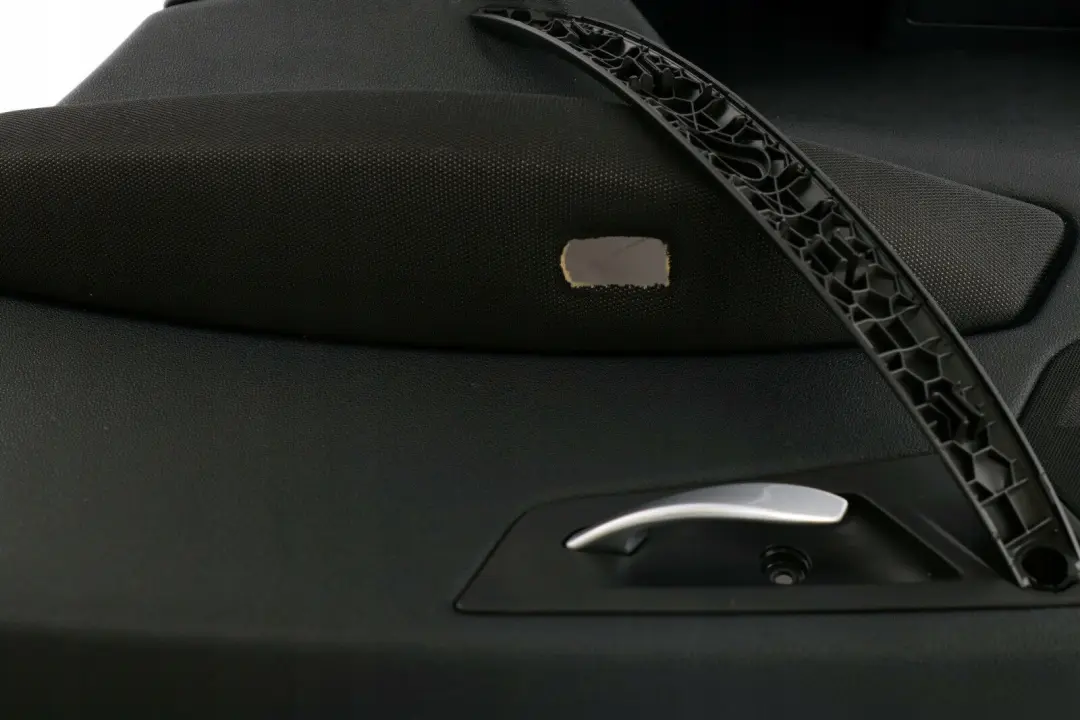 BMW X3 Series 1 E83 Rear Right O/S Door Card Lining Cloth Trim Black - SKU 3415890-1 - Part number 3415890