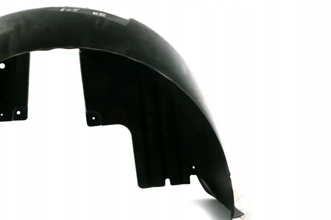 BMW E65 E66 Rear Right O/S Wheel Arch Cover Housing Splash Guard - SKU 7136682 - Part number 7136682