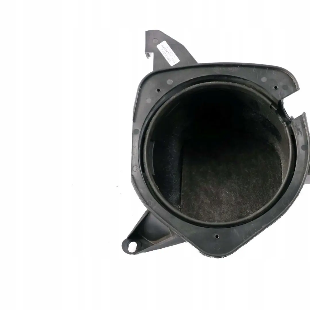 Sistema HiFi Audio Trasero Soporte Carcasa Altavoz Izquierdo para BMW E46 Touring con número de pieza 8381561 BMW E46 Touring Sistema HiFi Audio Trasero Soporte Carcasa Altavoz Izquierdo - SKU 8381561-1 - Número de pieza 8381561