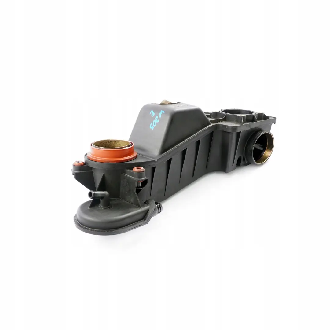 Mercedes-Benz C W203 200 230 Kompressor M111 Luftfilterkasten für mit Teilenummer A1110940183 Mercedes-Benz C W203 200 230 Kompressor M111 Luftfilterkasten - SKU A1110940183 - Teilenummer A1110940183