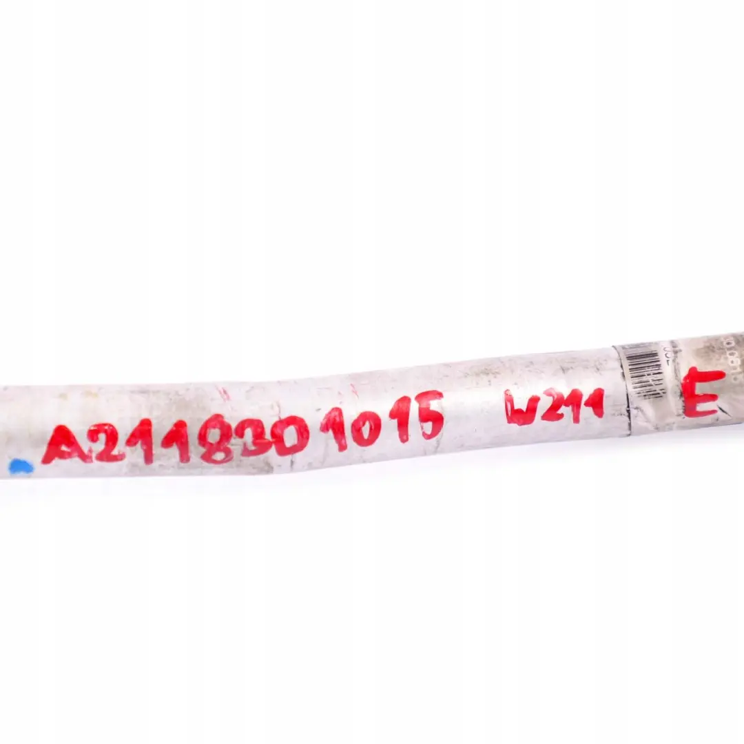 Mercedes-Benz E-Class W211 E 270 CDI Air Conditioning Pipe Line to with Part number A2118301015 Mercedes-Benz E-Class W211 E 270 CDI Air Conditioning Pipe Line - SKU A2118301015 - Part number A2118301015