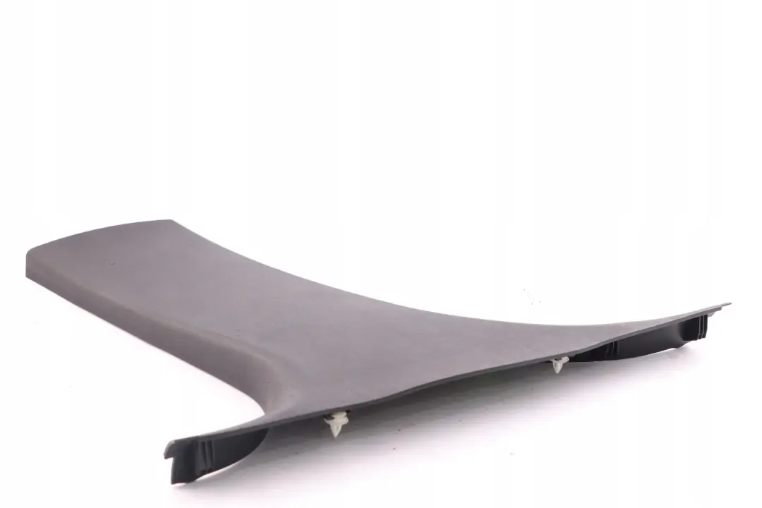 BMW 3 er E90 E90N E91 Blende B-Säule Unten Links Schwarz - SKU 7058337 - Teilenummer 7141101