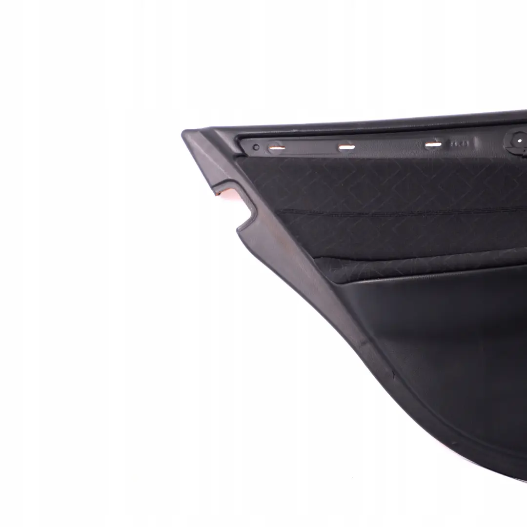  Mercedes-Benz C-Klasse W203 Türverkleidung Hinten Links Stoff Schwarz - SKU A2037303970 - Teilenummer A2037303970