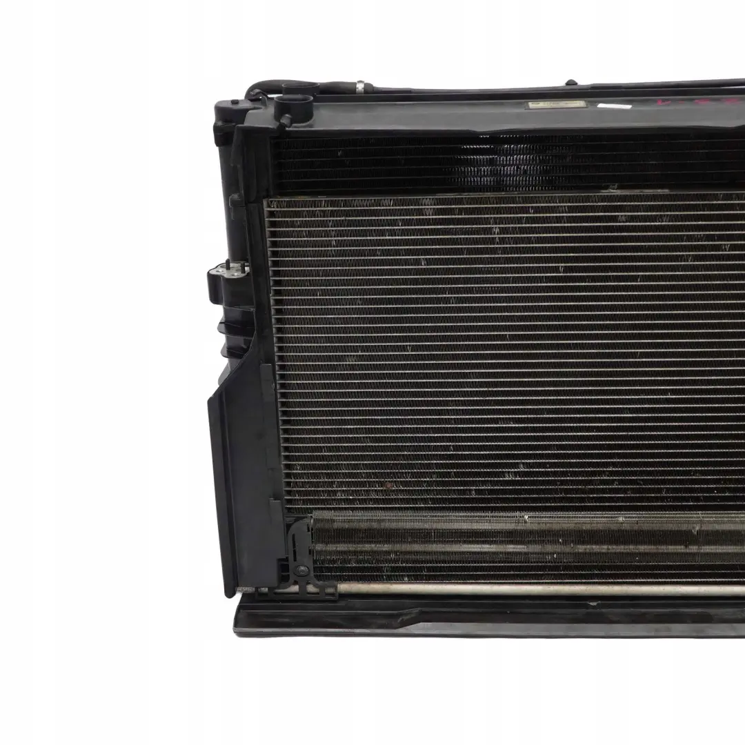 N62 735i 745i Completo Motore Struttura Ventola per BMW E65 E66 con numero di parte 7508023 BMW E65 E66 N62 735i 745i Completo Motore Struttura Ventola - SKU 7508023-1 - Numero di parte 7508023