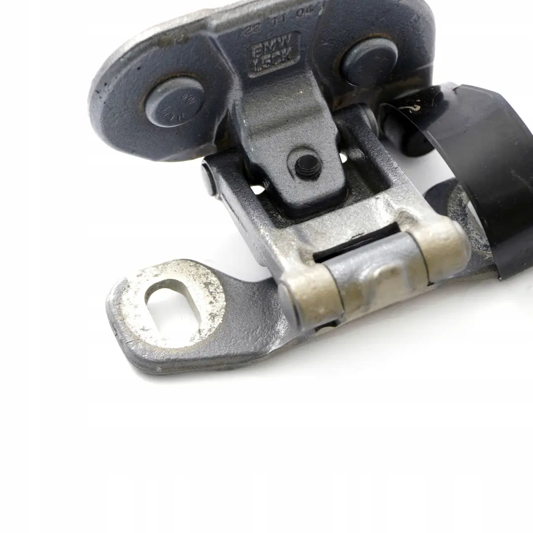 BMW 1 er E81 E87 Scharnier Heckklappe Links Quarzblau Blau - A18 7060625 - SKU 7067219-QB - Teilenummer 7067219