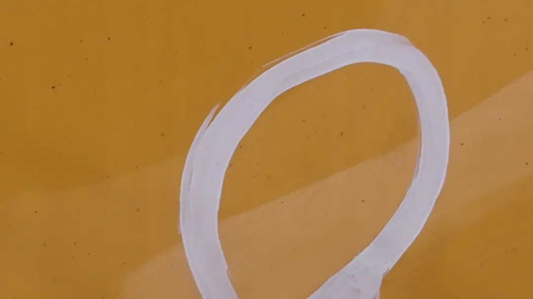 Boot Trunk Lid Tailgate Mellow Yellow - A58 to MINI Cooper R56 with Part number 2752015 MINI Cooper R56 Boot Trunk Lid Tailgate Mellow Yellow - A58 - SKU 2752015-MY - Part number 2752015