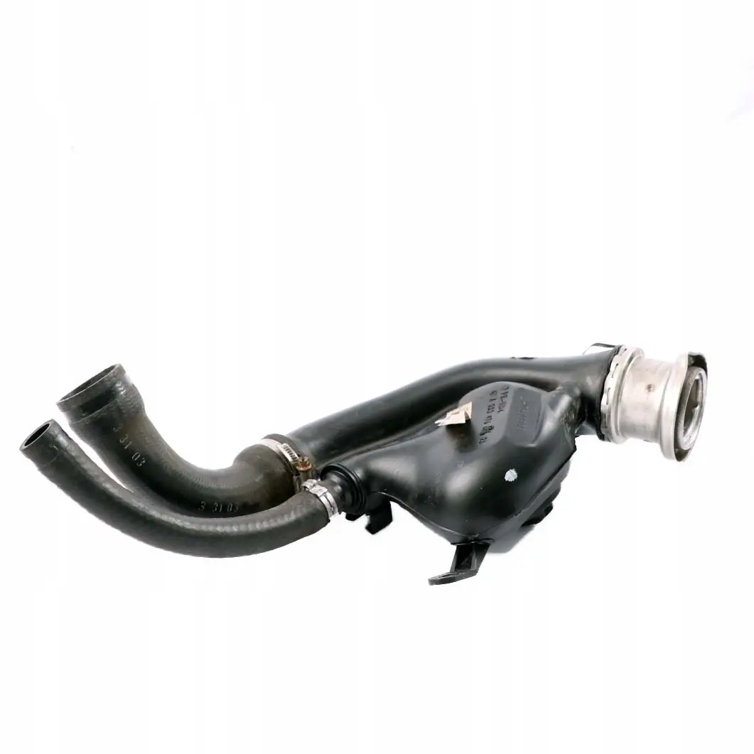 Cuello de llenado del depósito de combustible Manguera para Mercedes W203 con número de pieza A2034701420 Mercedes W203 Cuello de llenado del depósito de combustible Manguera - SKU A2034701420 - Número de pieza A2034701420