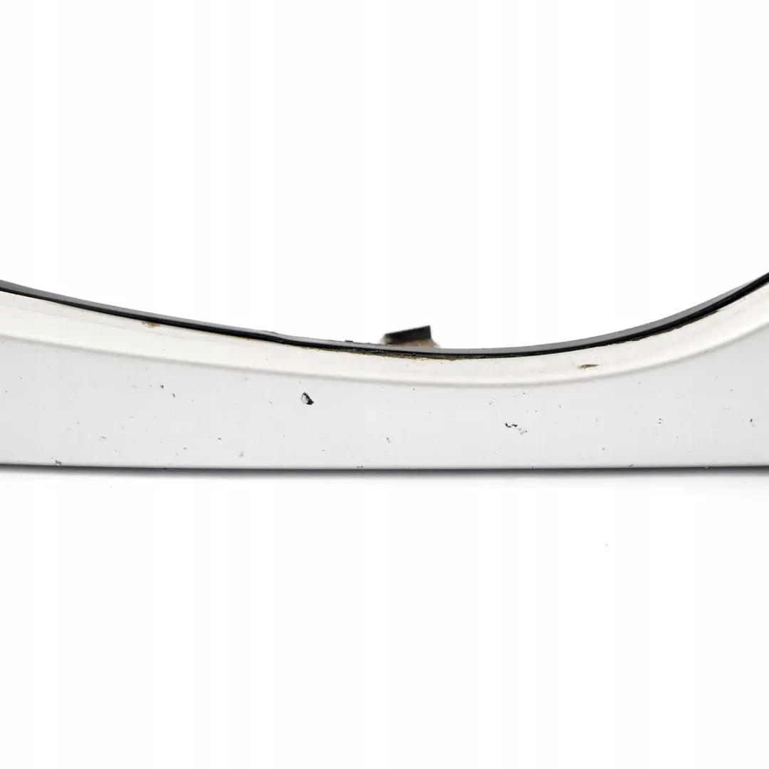 BMW 3 E46 Scheinwerfer Abdeckung Blende Vorne Rechts Titansilber 354 7030554 - SKU P0030405-TS - Teilenummer 0030405