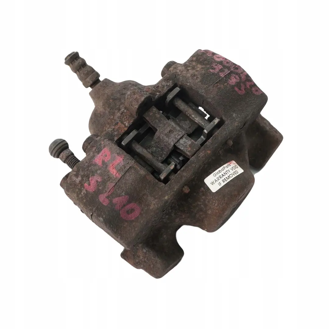 Mercedes-Benz E S210 W210 Kombi Hinten Links Bremse Bremssattel für mit Teilenummer A0004209283 Mercedes-Benz E S210 W210 Kombi Hinten Links Bremse Bremssattel - SKU A0004209283 - Teilenummer A0004209283