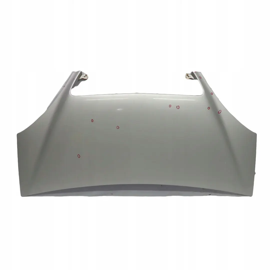  Mercedes-Benz A-Class W168 Hood Bonnet Trim Panel Polar Silver Metallic - 761 - SKU A1688800657-PLS - Part number A1688800657