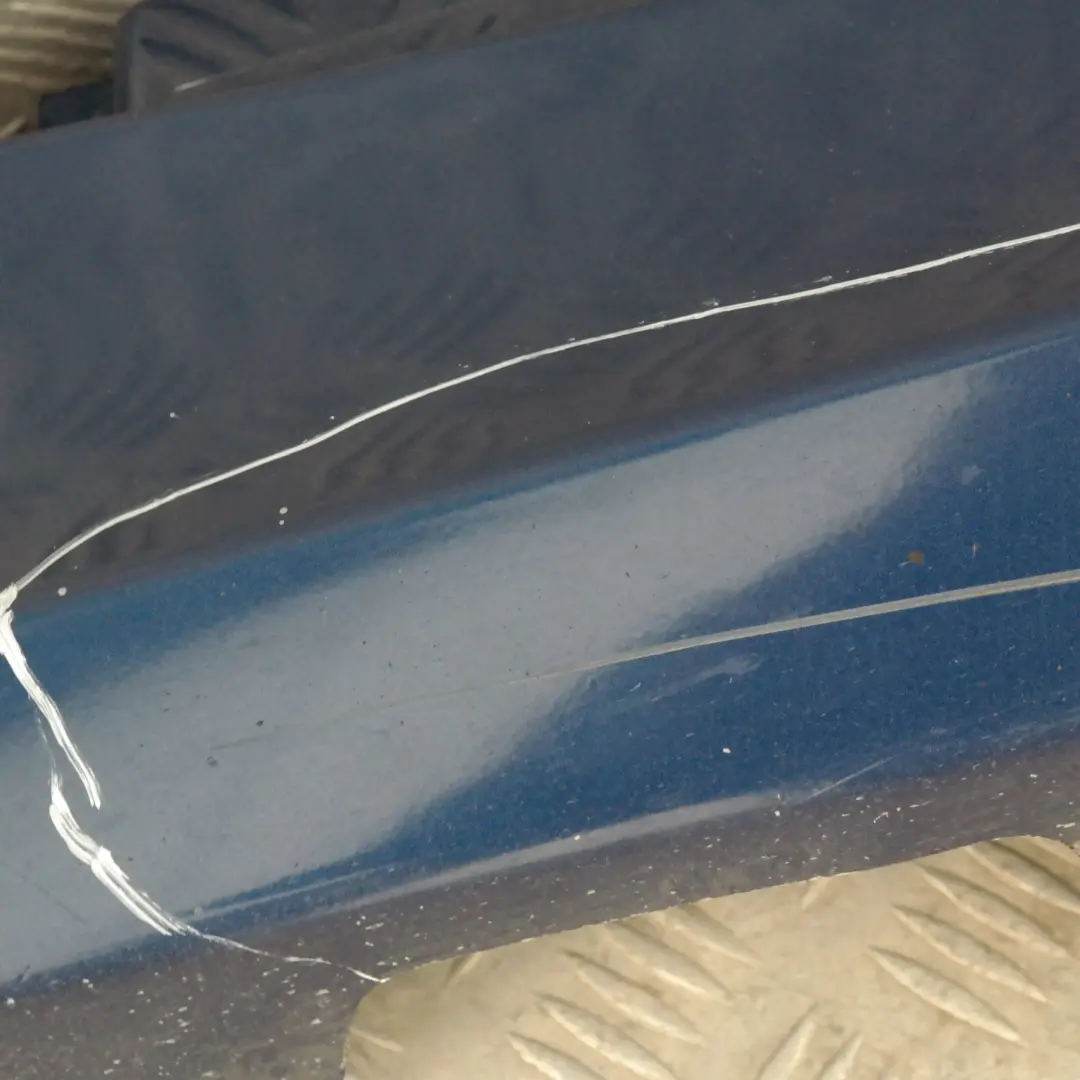 BMW E87 N Nakładka osłona listwa próg lewa - SKU 0036145-LMB - Numer Części 51770036145
