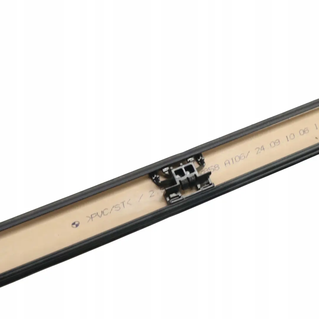 BMW X1 Series E84 Right O/S Roof Railing Rack Moulding Gutter Trim Primed - SKU 2990858 - Part number 2990858