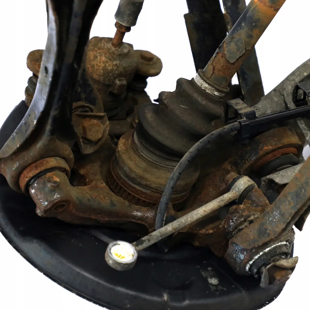 N43 Albero di Uscita Cuscinetto Perno Pinza Posteriore SX BMW E81 E87 LCI 120i - SKU 6774809-27 - Numero di parte 6774809