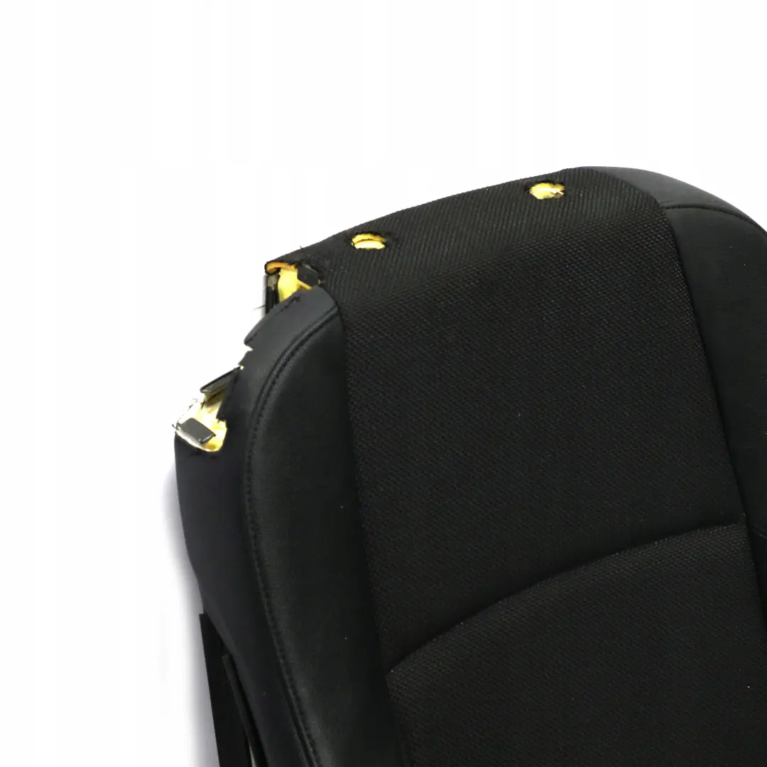 BMW E81 Delantero Derecho Interior Respaldo Tela Imitacion Cuero Flashpoint - SKU 8039668-1 - Número de pieza 8039668
