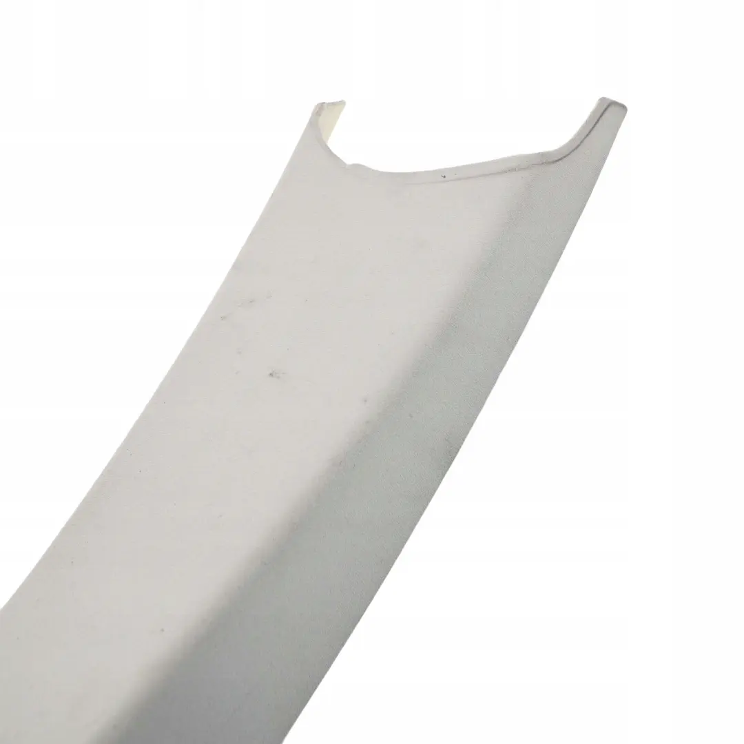 BMW E46 Break Couverture Borne-C Arriere Droite Gris Clair 8209012 - SKU 8232022 - Numéro de pièce 8232022