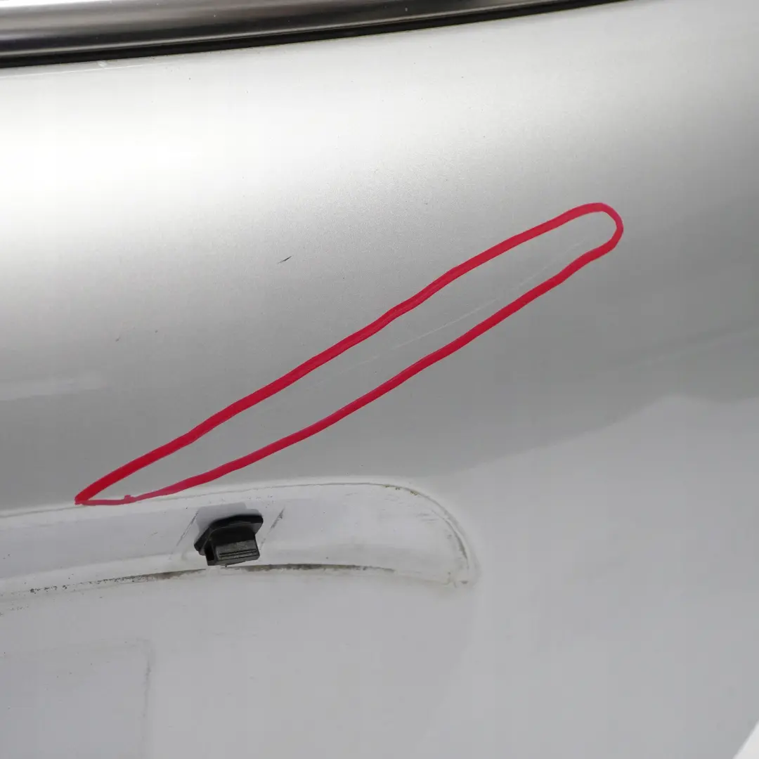 Trunk Lid Tailgate Boot Lid Pure Silver - 900 to BMW Mini Cooper R56 2 with Part number 2752015 BMW Mini Cooper R56 2 Trunk Lid Tailgate Boot Lid Pure Silver - 900 - SKU 2752015-PS2 - Part number 2752015